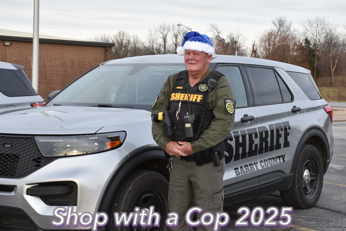 Barry County Deputy
