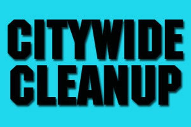 City Wide Clean Up